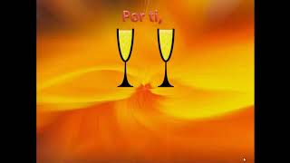 Brindis con PowerPoint