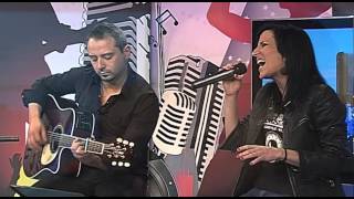 Neus Ferri (La Voz) - "El Hombre del piano"
