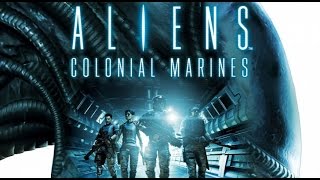 Прохождение Aliens: Colonial Marines #3. "Гибель Сулако".