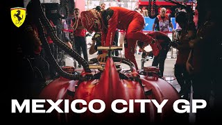 Mexico Grand Prix Preview - Scuderia Ferrari 2023