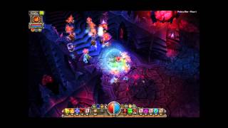 Torchlight Alchemist (summoner build) Gameplay