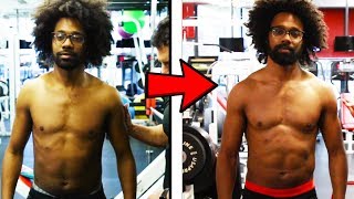Men Get Their Ideal Bodies In 60 Days