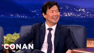 Ken Jeong Gets Another "Toodaloo, Muthaf*****" Heckling