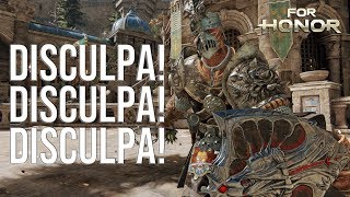 les pido DISCULPA a los SUBs ? | For Honor | Ragnarok Legion