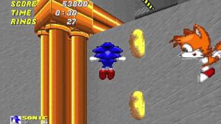 Sonic Robo Blast 2 Gameplay