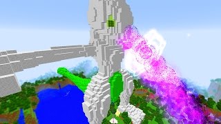 MINECRAFT vs POKEMON GO : MEWTWO SHINY VS REZENDE !!!