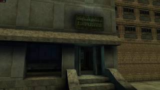 DeusEx на движке Unreal 2 (UnrealEngine 2 Runtime 2226)