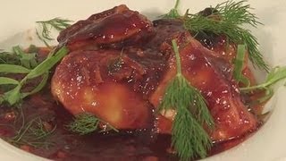 How to make bbq chicken in the oven