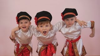Весёлая кадриль