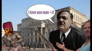 Гитлеру понравилься Рикардо Милос! СКАНДАЛ!