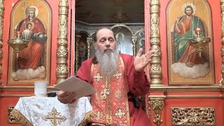 Исцеление от псориаза и др. (прот. Владимир Головин, г. Болгар)