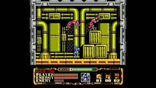 Power Blade 2 C2 Remake - Playable Demo
