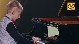 Артём Захарчук - Rocking In The Rythm, "Талент Краiны"