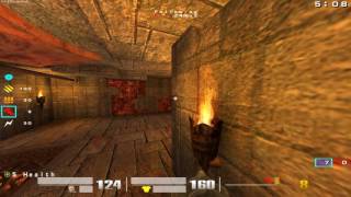 Monsterplay 1v1 tourney: Z4muZ vs. ArrW - q3dm13