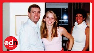 Prince Andrew Settles Civil Sexual Assault Case