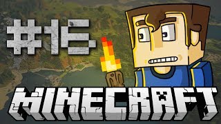 Minecraft: Επιβίωση με τον CaptainPanez #16 - Καινούργιες συνταγές