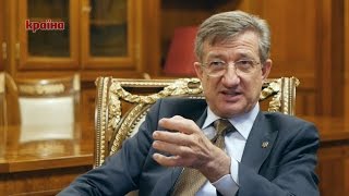 Саакашвілі "зрозумів", що корупцію прикриває Порошенко - Тарута
