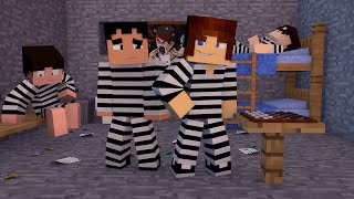 Minecraft : AUTHENTIC ESTA PRESO !! (Build Battle)