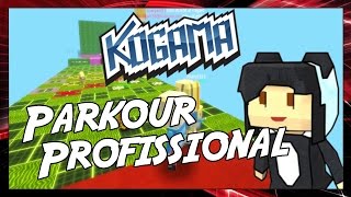 Kogama - Parkour ρrσƒissiσทαℓ.