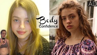 13 year old to 17 year old: My Journey to Self Confidence | STORY TIME #AD