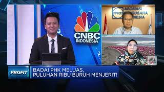 Industri Padat Karya Hadapi Tantangan Berat, PHK Meluas