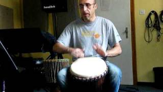 Djembe leçon 2