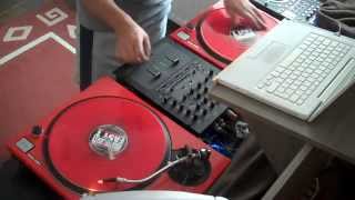fast-t turntablist uk