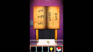 100 Doors Classic Escape Level 97 Walkthrough