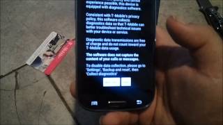 Samsung Galaxy S3 Pebble Blue Unboxing
