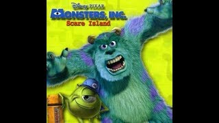 Monsters, Inc. Scare Island (PC) Full 100% Walkthrough