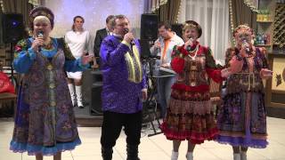 Ансамбль "ХМЕЛЬ" - Белым снегом (ресторан Арарат)