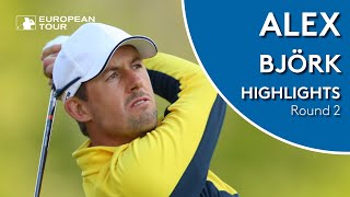Alexander Björk Highlights | Round 2 | 2019 Made in Denmark