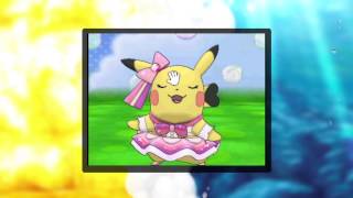 Pokémon Rubí Omega / Zafiro Alfa - Gameplay Tráiler