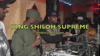 KING SHILOH SUPREME JAN 29/2010