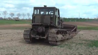 ЧТЗ T-100M