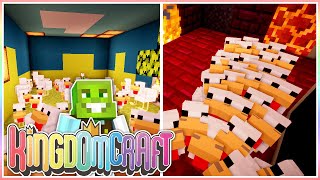 The Slaughter Room! | KingdomCraft Ep.25