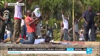 Gabon - Ali Bongo réélu pour un 2e mandat : Une élection "volée" selon l'opposition