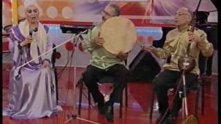 "Savalan" qrupu Novruz Novruzlu ve Helimet Sultan - GIZIROGLU