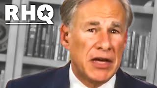 Greg Abbott CORNERED By Fox News