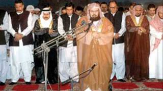 خالد الجليل ( ولا تحسبن الله غافلاً ) Qur'an