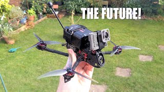 31 Min Flight With Hobby Drone
