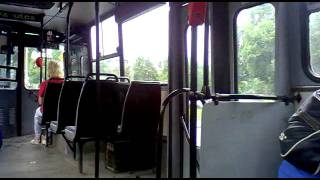 Ikarus 280T - 214 [80 Róna u - Fischer István u]