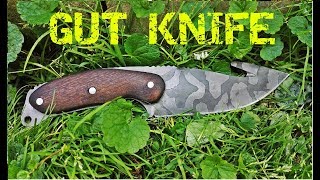 Making a Gut Knife (CS:GO)