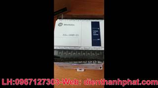 PLC Shihlin  AX1N-24MR-ES, AX1N-40MR-ES, AX1N-60MR-ES