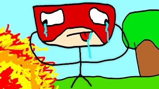 HAGO LLORAR A DANGA POR TROLLEO Y USA HACKS | SURVILAND 3 EP.250 MINECRAFT SERIE 1.10 APIXELADOS