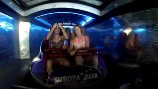EUROMIR - EUROPAPARK - ONRIDE