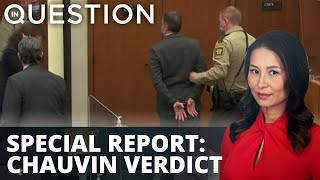 Special Report: The world awaits Derek Chauvin trial verdict