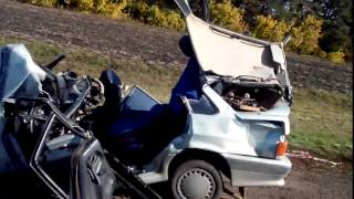 ZaRulem.ws: Три человека погибли в аварии под Батырево