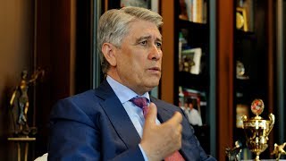 Михаил Эскиндаров: «Мы так и не сформировали настоящий финансовый рынок»