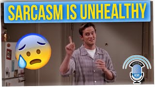 Being Sarcastic Could Be Bad For Your Heart??